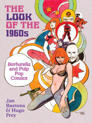 cover image of The Look of the 1960s